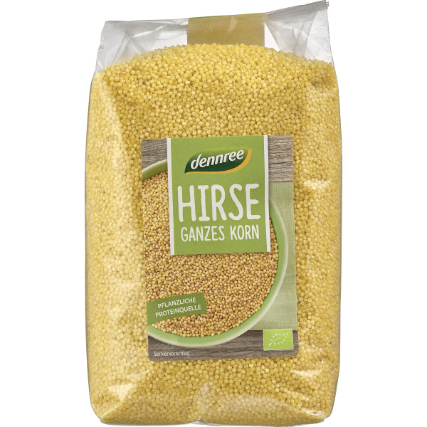 Mei decorticat bio 1kg Dennree