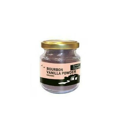 Vanilie pudra bio 15g Smart...
