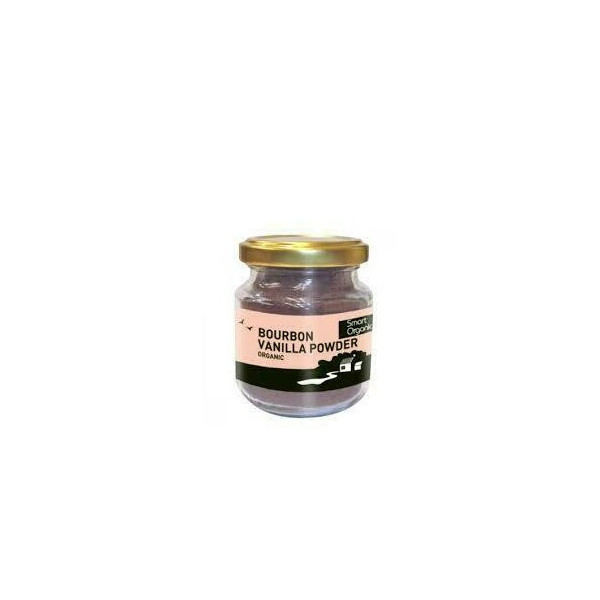Vanilie pudra bio 15g Smart Organic