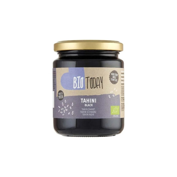 Tahini din susan negru bio 250g Bio Today