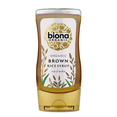 Sirop de orez brun bio...