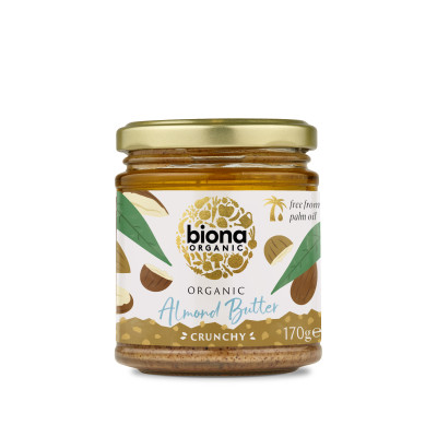 Crema de migdale crunchy...
