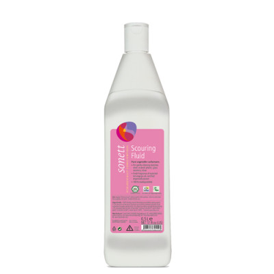 Crema abraziva ecologica...