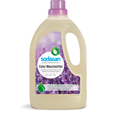 Detergent lichid pentru...