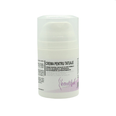 Crema pentru tatuaje 50ml...