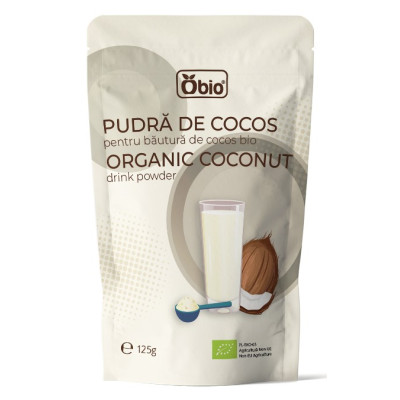 Bautura de cocos pudra bio...