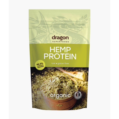 Proteina de canepa bio 200g...