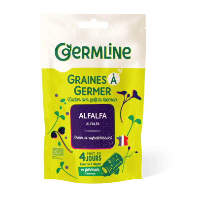 Alfalfa seminte pentru...