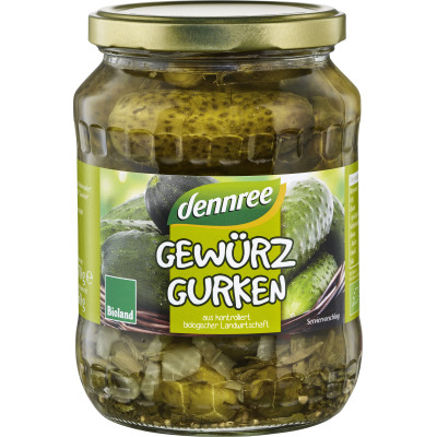 Castraveti murati bio 670g...
