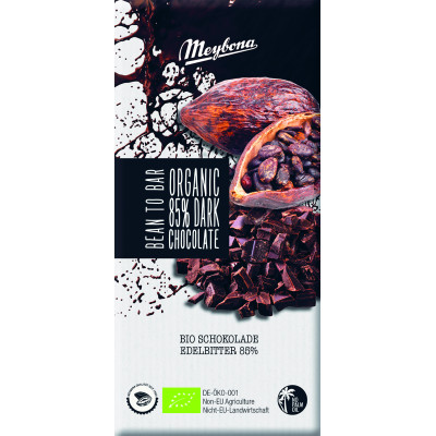 Ciocolata neagra 85% bio...