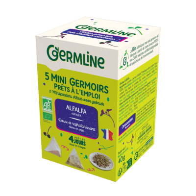 Mini germinatoare cu...
