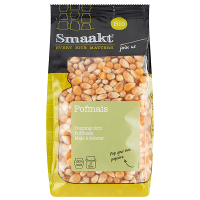 Porumb pentru popcorn bio...