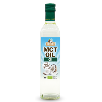 Ulei de cocos mct c8 bio...