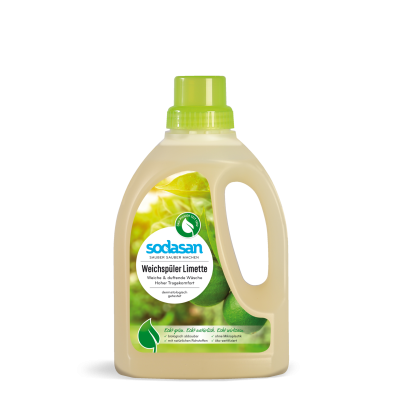 Balsam pentru rufe cu lime...
