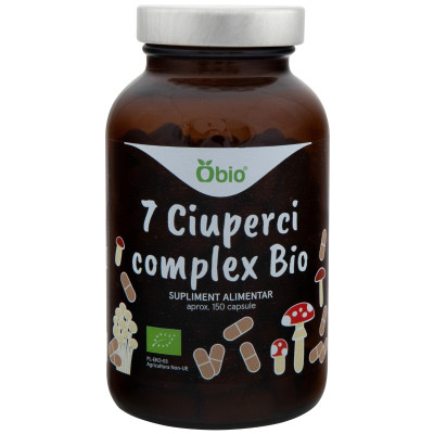 7 ciuperci complex bio 150...