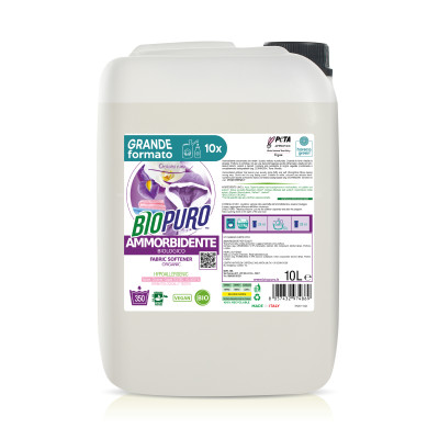 Balsam pentru rufe cu iris...