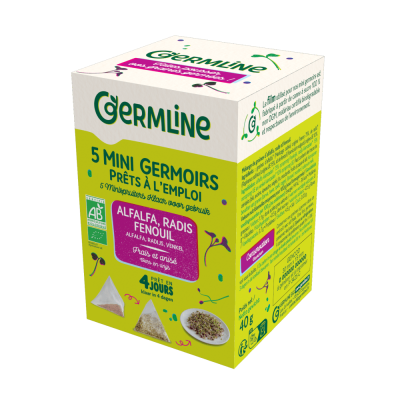 Mini germinatoare cu...