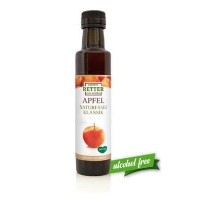 Otet de mere bio 250ml Retter