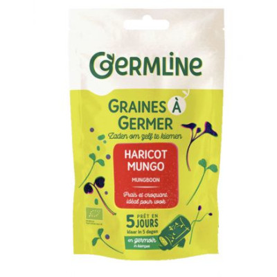 Fasole mung pentru germinat...