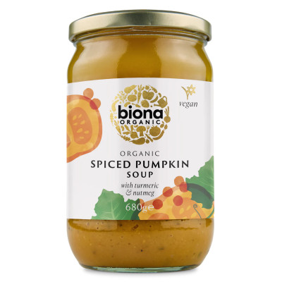 Supa de dovleac cu legume...