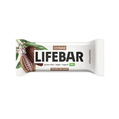 Baton cu ciocolata bio 40g...