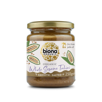 Tahini din susan integral...