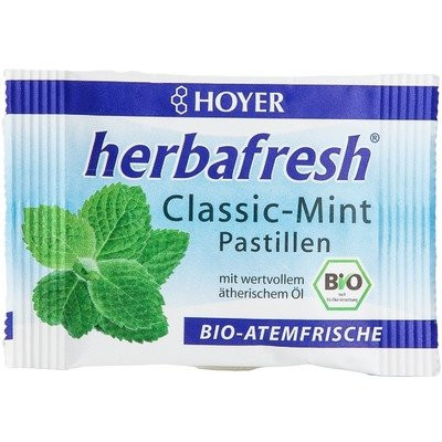 Pastile cu menta pentru...