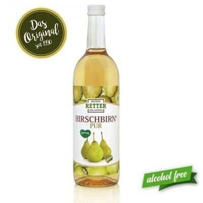 Suc de pere pur bio 750ml...