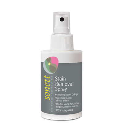 Spray pentru pete ecologic...