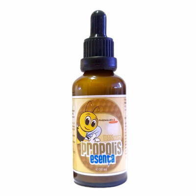 Propolis dizolvat in apa...