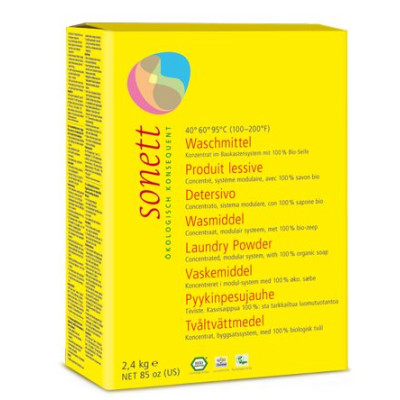 Detergent praf pentru rufe...