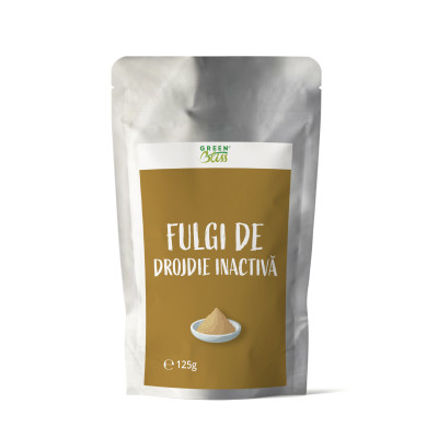 Fulgi de drojdie inactiva...