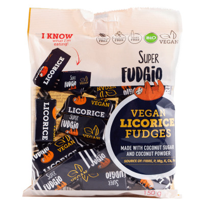 Caramele - aroma lemn dulce...