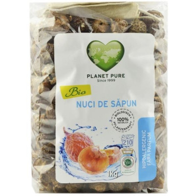 Nuci de sapun bio 1kg...