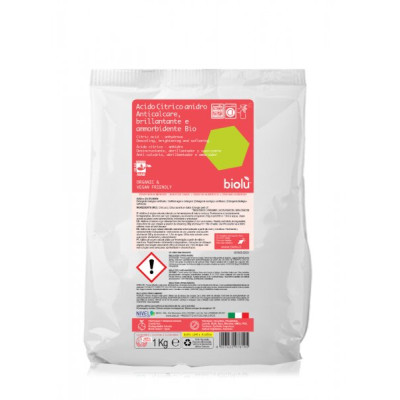 Acid citric pentru rufe...