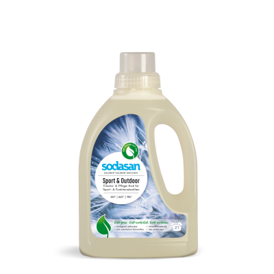 Detergent lichid pentru...