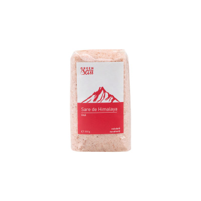 Sare de Himalaya fina 500g...