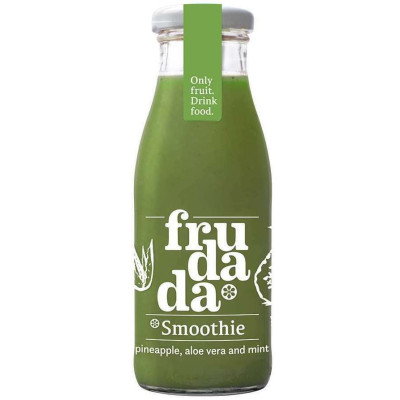 Smoothie cu ananas, aloe...