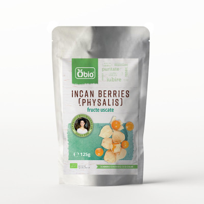 Incan berries fructe uscate...