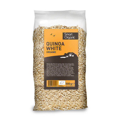 Quinoa alba bio 300g Smart...