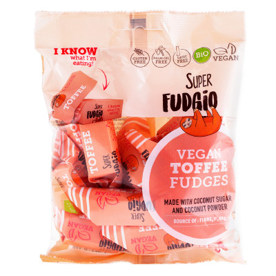 Caramele - aroma toffee bio...