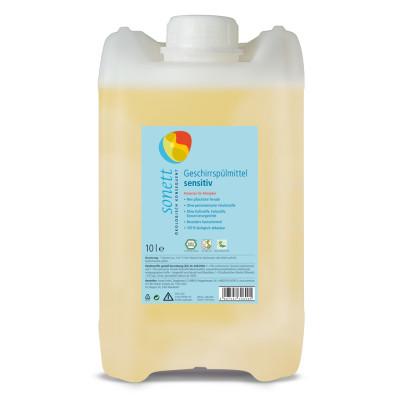 Detergent lichid pentru...