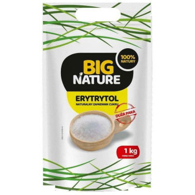 Erythritol indulcitor...