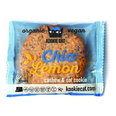 Cookie cu chia si lamaie...