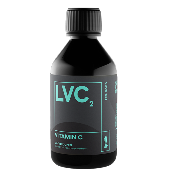 LVC2 - Vitamina C lipozomala 240ml Lipolife