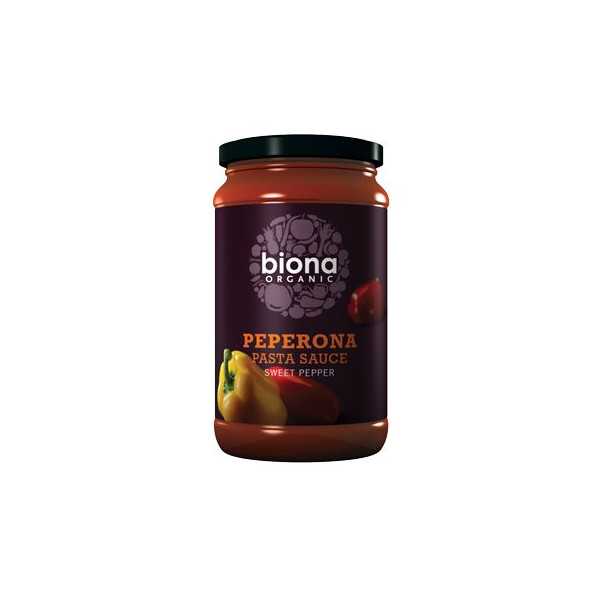Sos Peperona eco 350g BIONA
