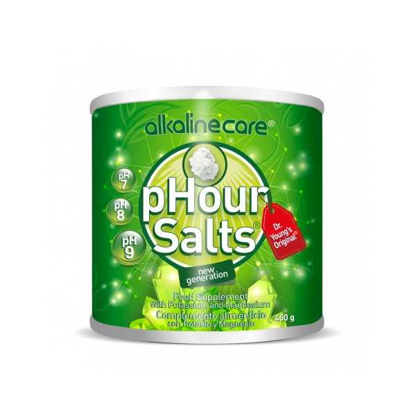 Phour salts 450g Alkaline Care